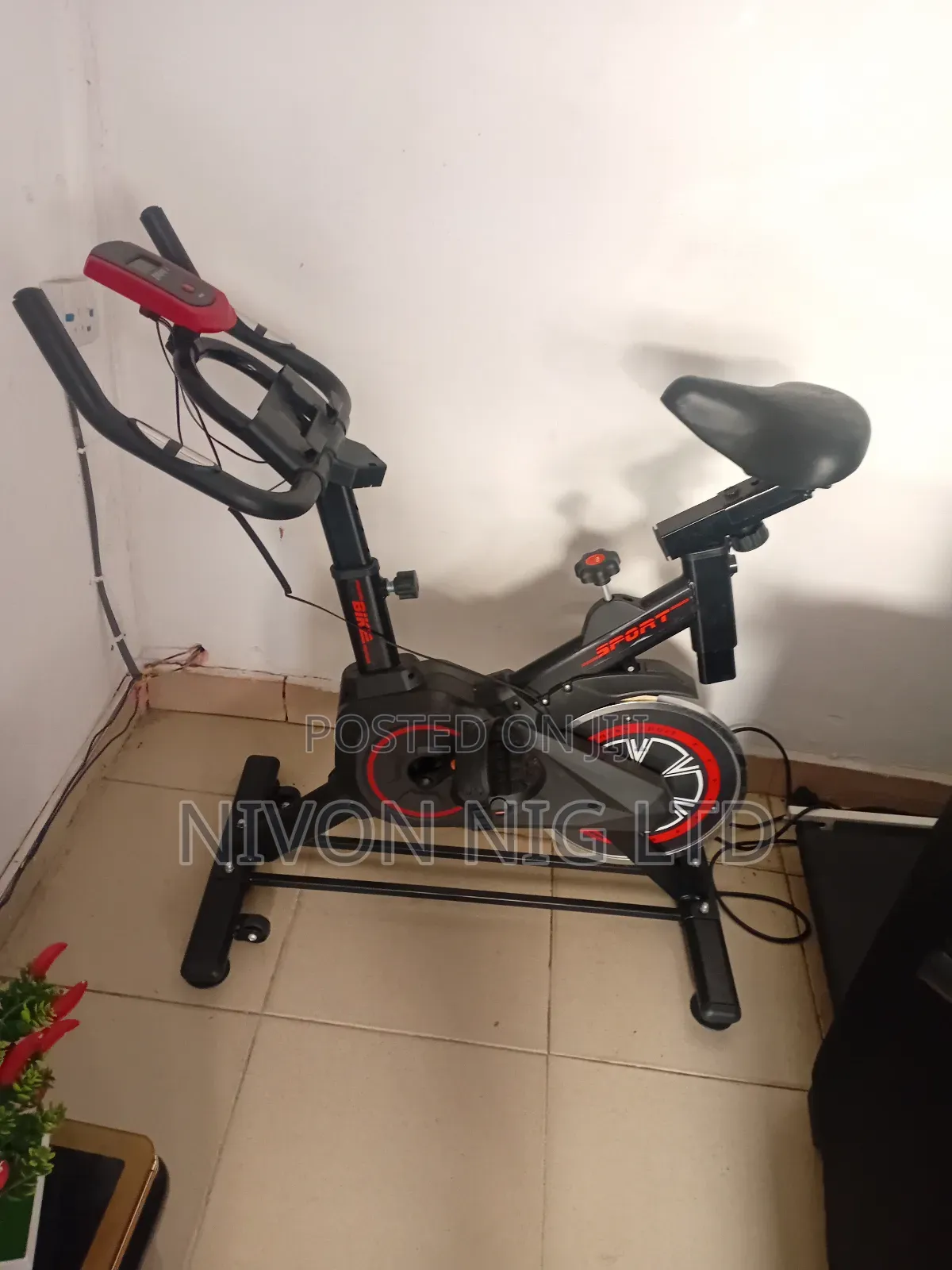 Bicycle Ergometer