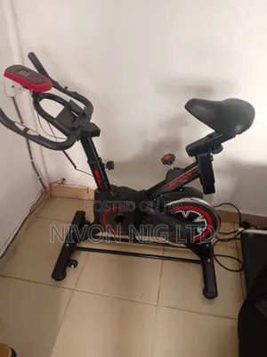 Bicycle Ergometer