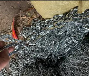 Galvanized Chain