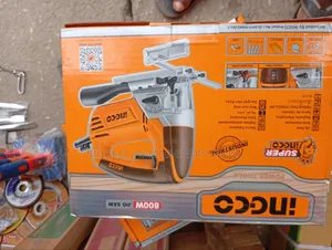 Jigsaw Machine Ingco 800w