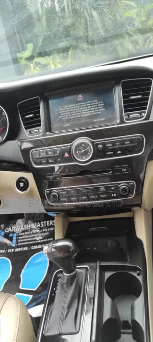 Kia Cadenza 2014 White