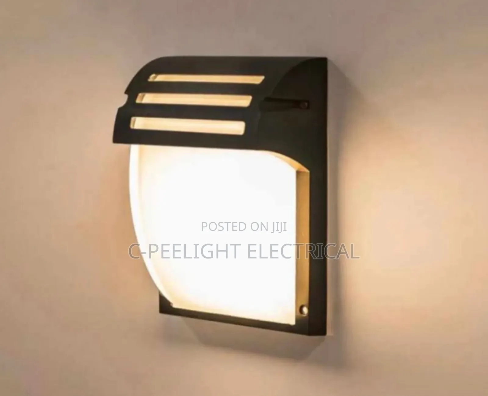 Wall Outdoor Lamp