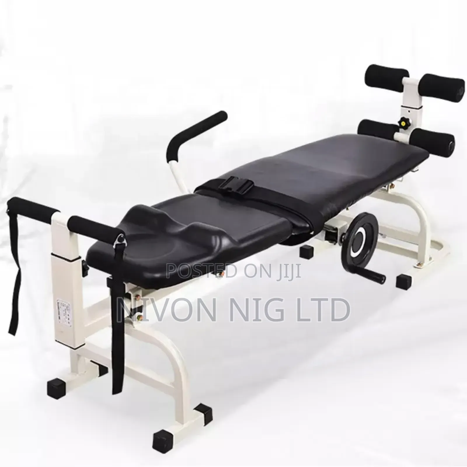 Traction Bed