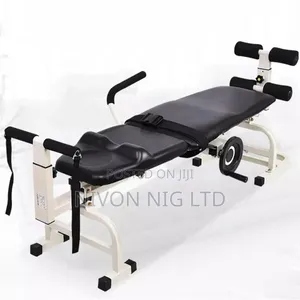 Traction Bed