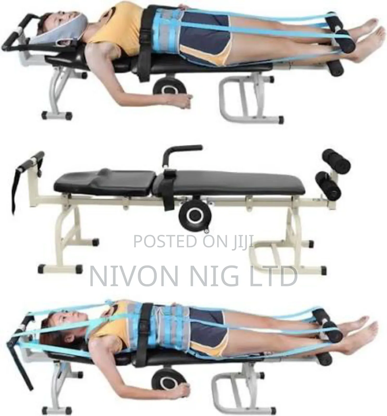 Traction Bed