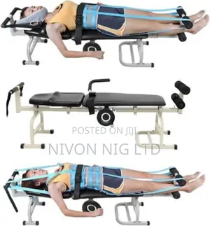 Traction Bed
