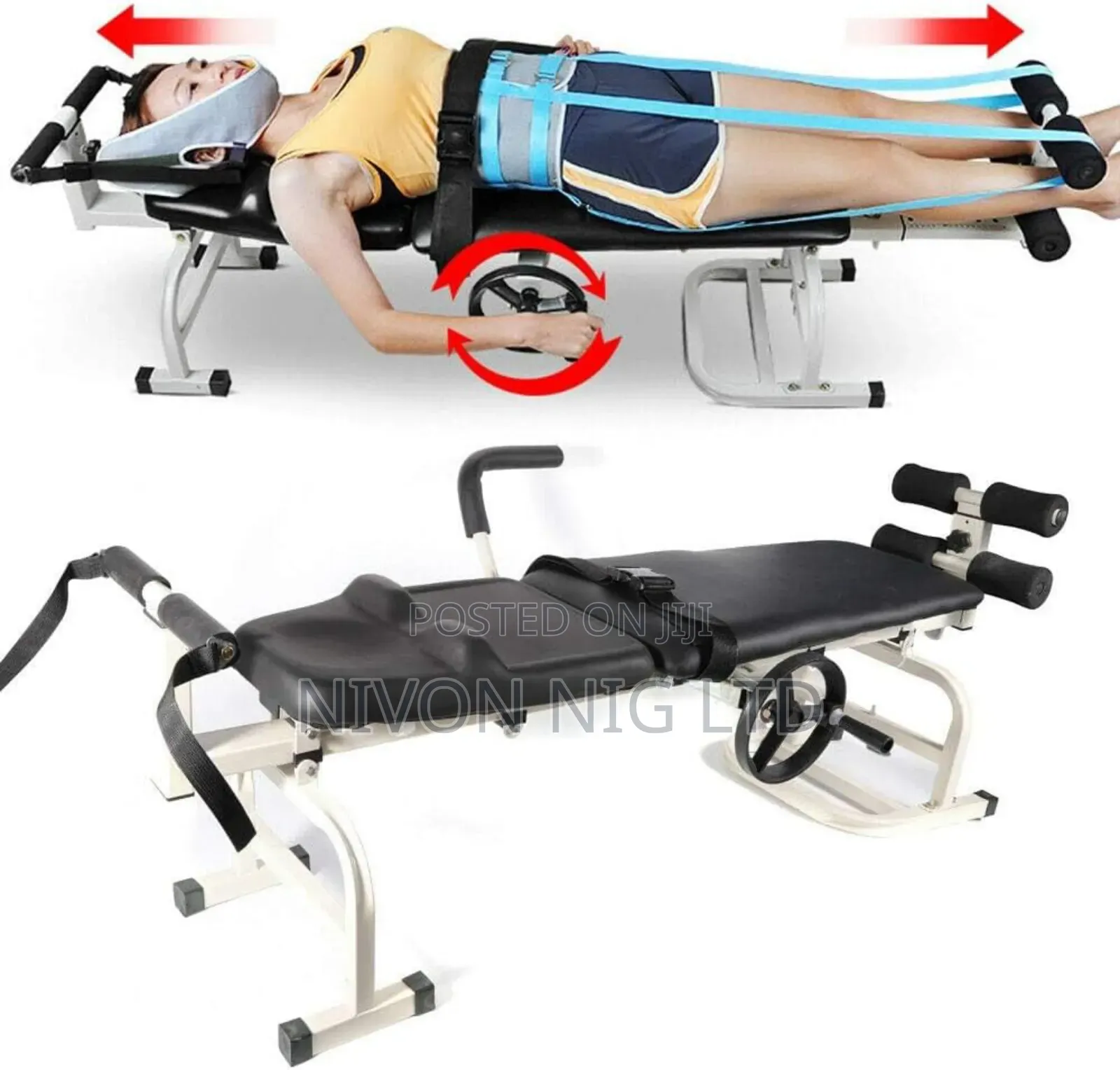 Traction Bed