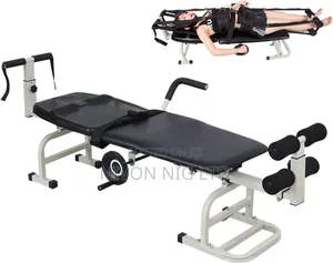 Traction Bed