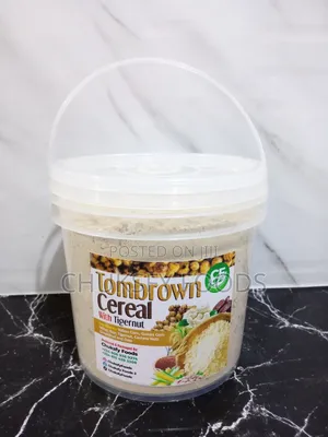 Tombrown Cereal With Tigernut
