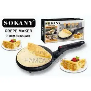 Sokany Crepe Maker