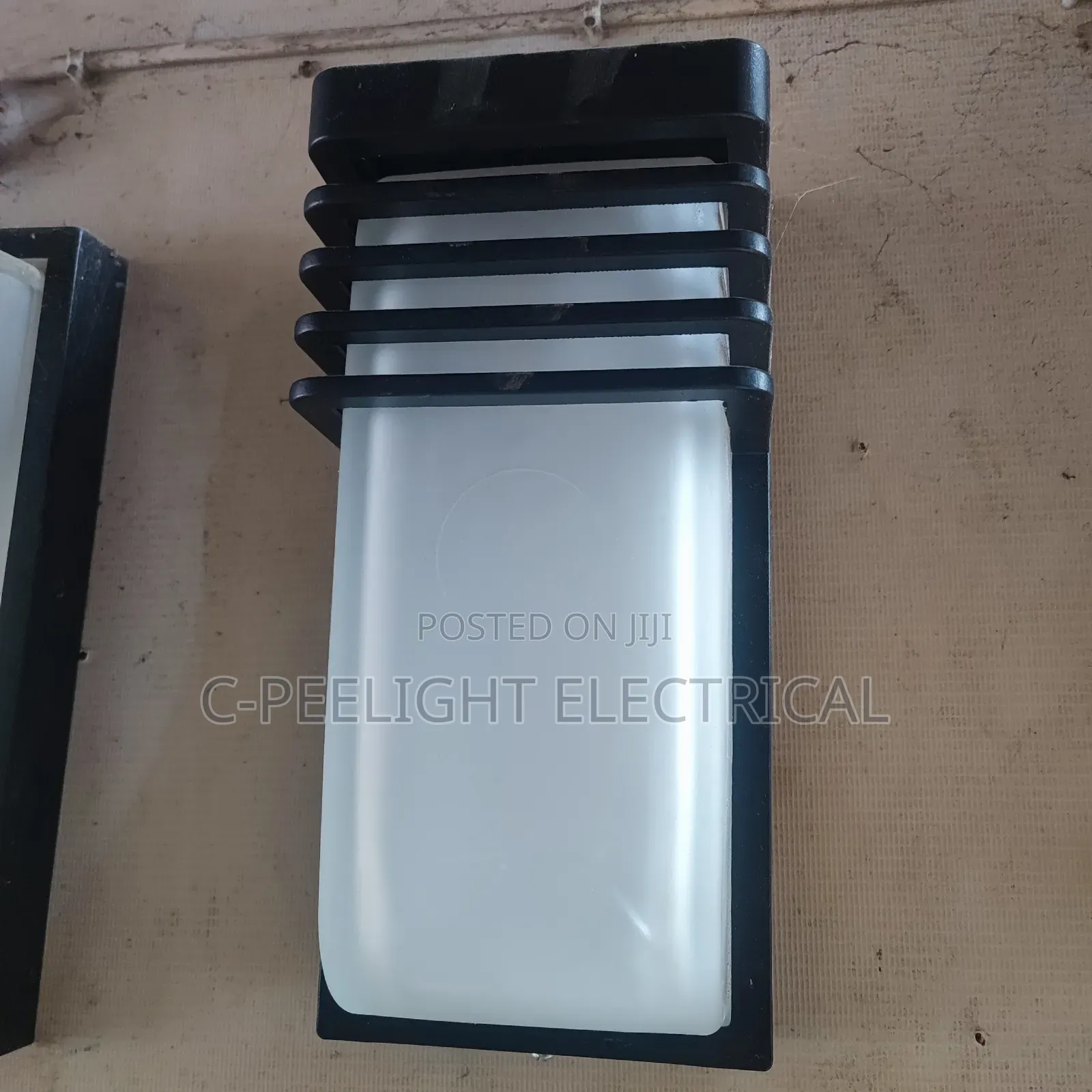 Outdoor Lamp