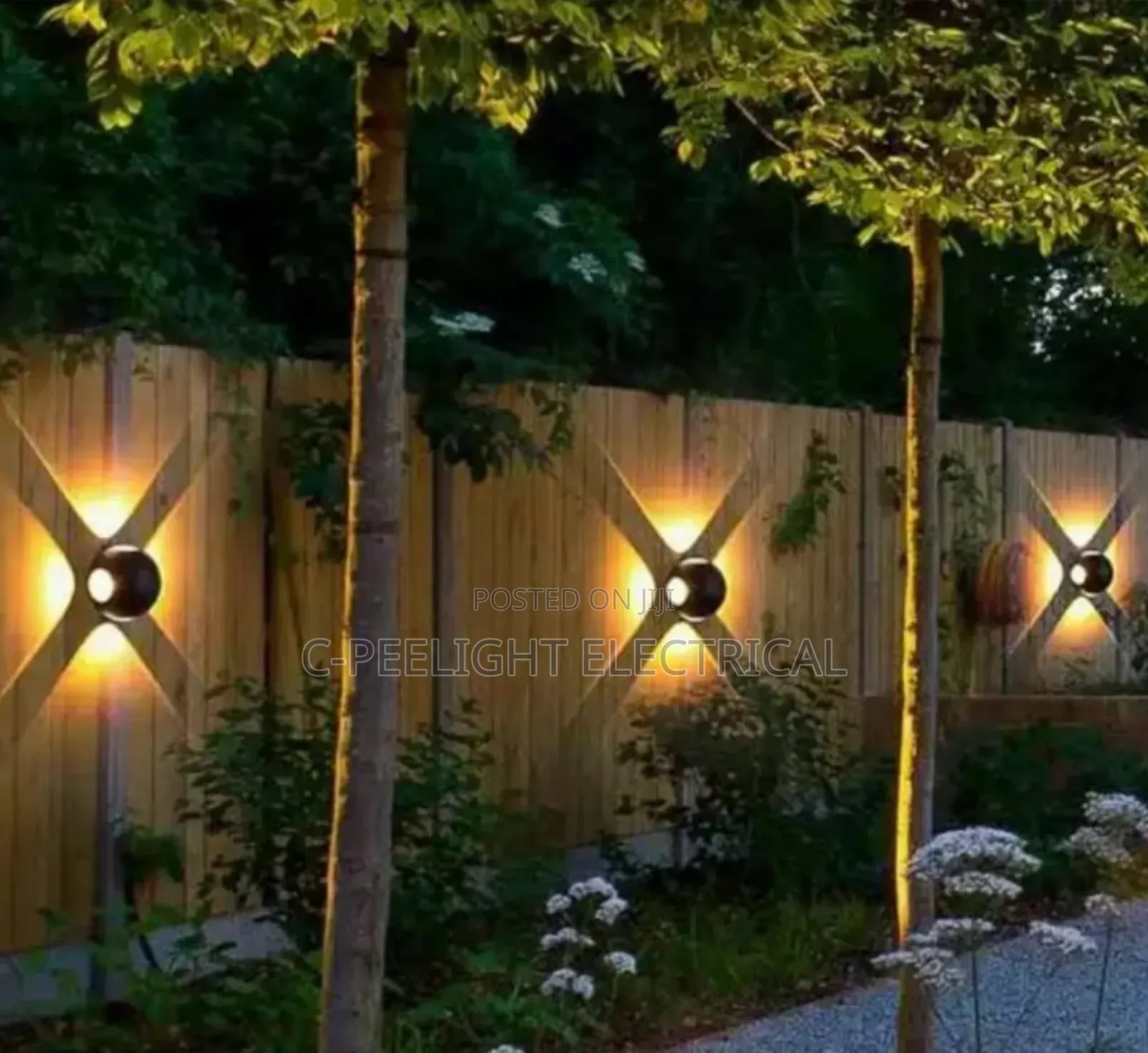 Garden Outdoor Light