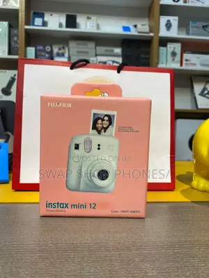 Instax Mini 12 Instant Camera