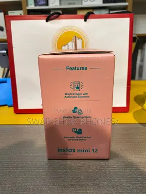 Instax Mini 12 Instant Camera