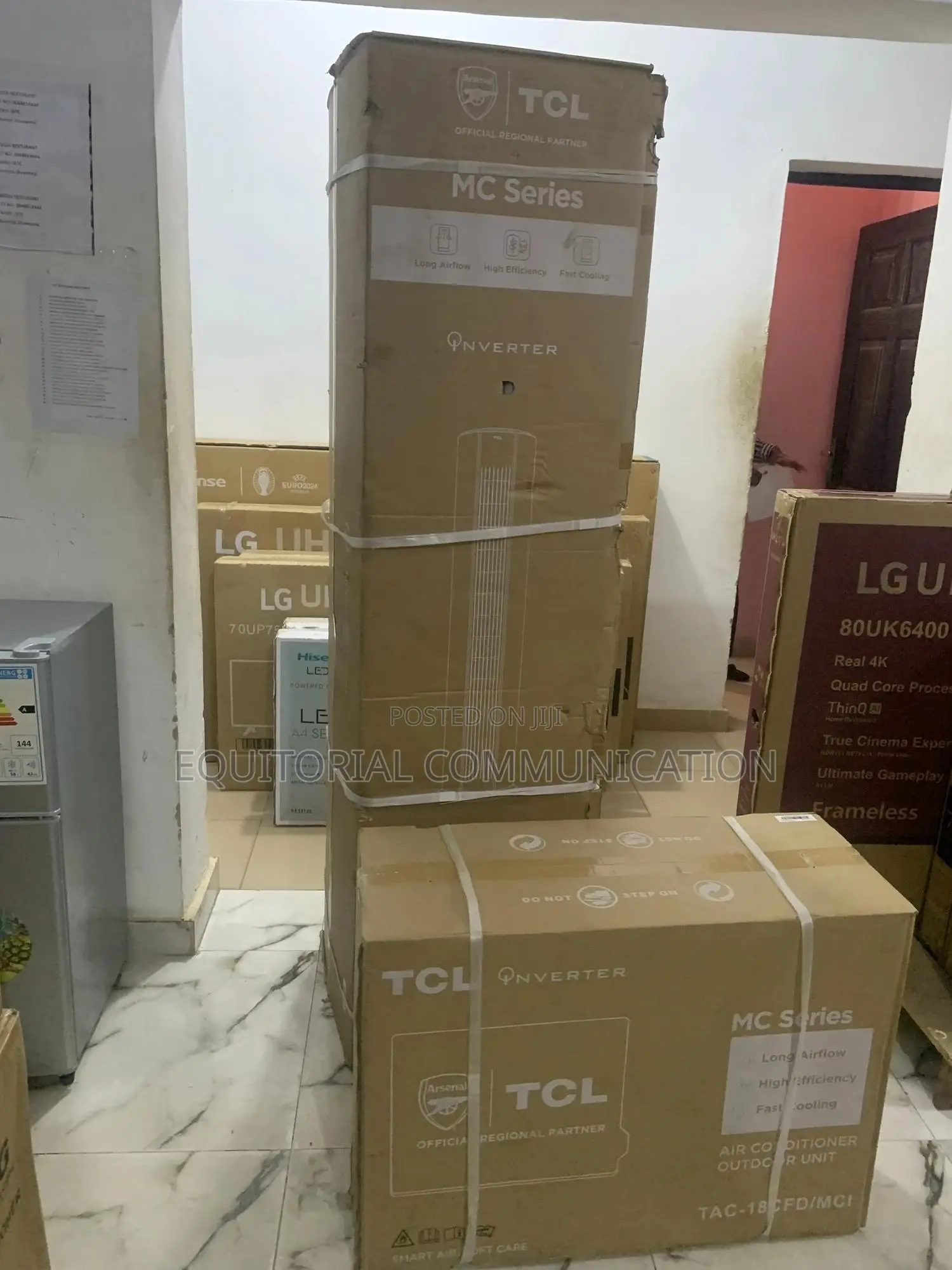 TCL Tower Ac – Compact Yet Powerful Alternative