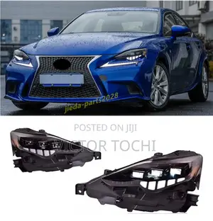 Upgrade Led Headlights Lexus Is350 2013 - 2016