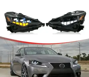 Upgrade Led Headlights Lexus Is350 2013 - 2016