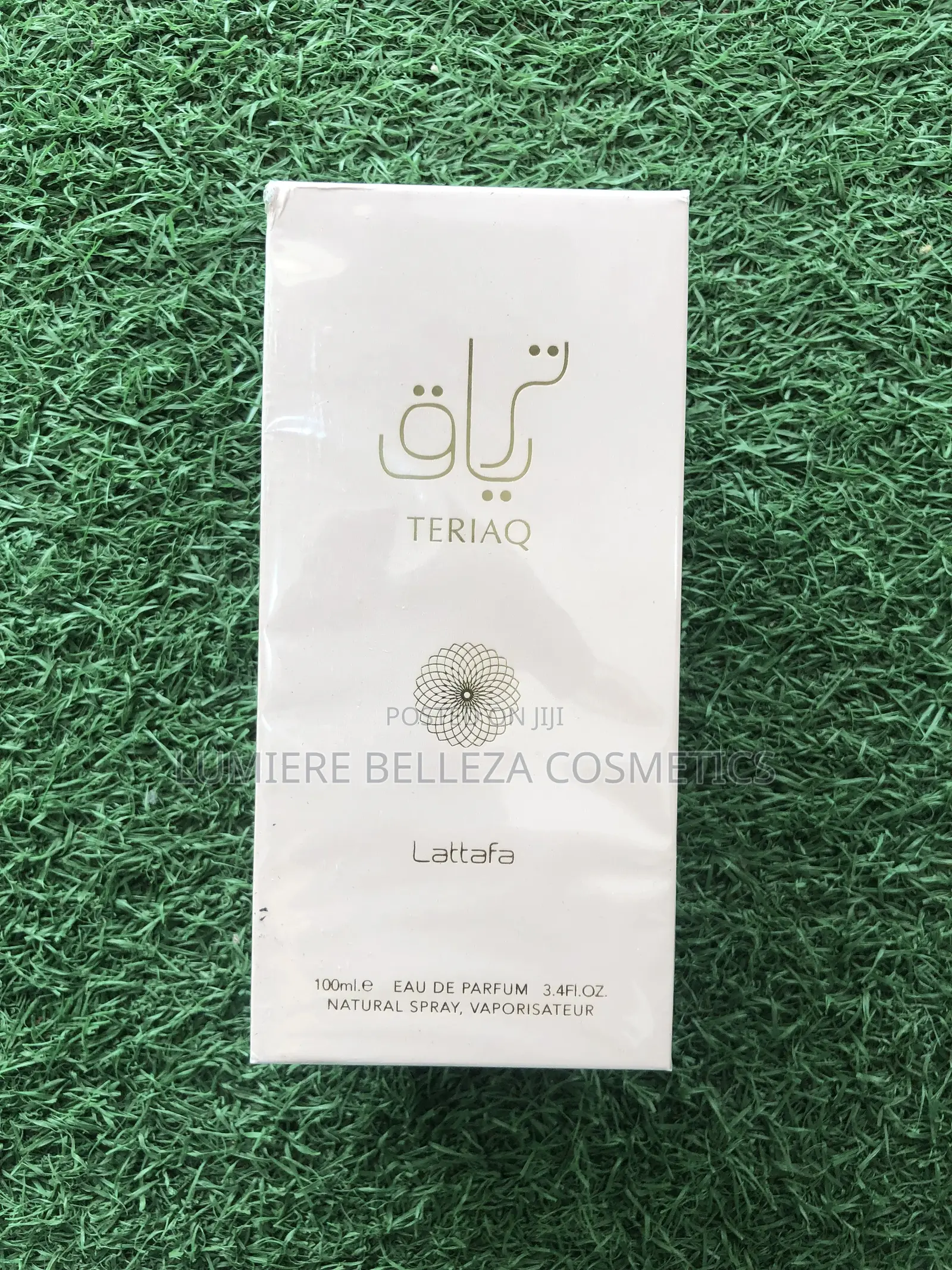 Teriaq Perfume