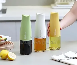 500ml Quality Oil Bottle
