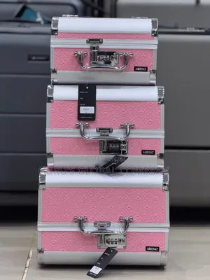 Luxury Foreign Truck Suitcase/Makeup Box