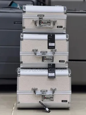 Luxury Foreign Truck Suitcase/Makeup Box