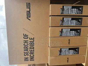 New Laptop Asus 4GB Intel Celeron SSD 256GB