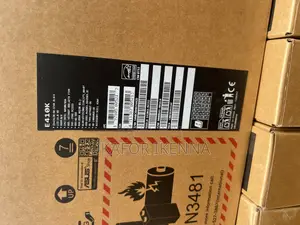 New Laptop Asus 4GB Intel Celeron SSD 256GB