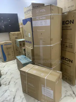 TCL 2hp Ac – No Drilling, No Fuss
