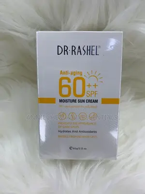 Dr Rashel Sunscreen