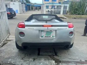 Pontiac Solstice Pitbull V8 2007 Silver