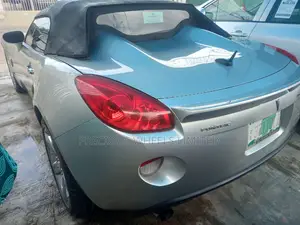 Pontiac Solstice Pitbull V8 2007 Silver