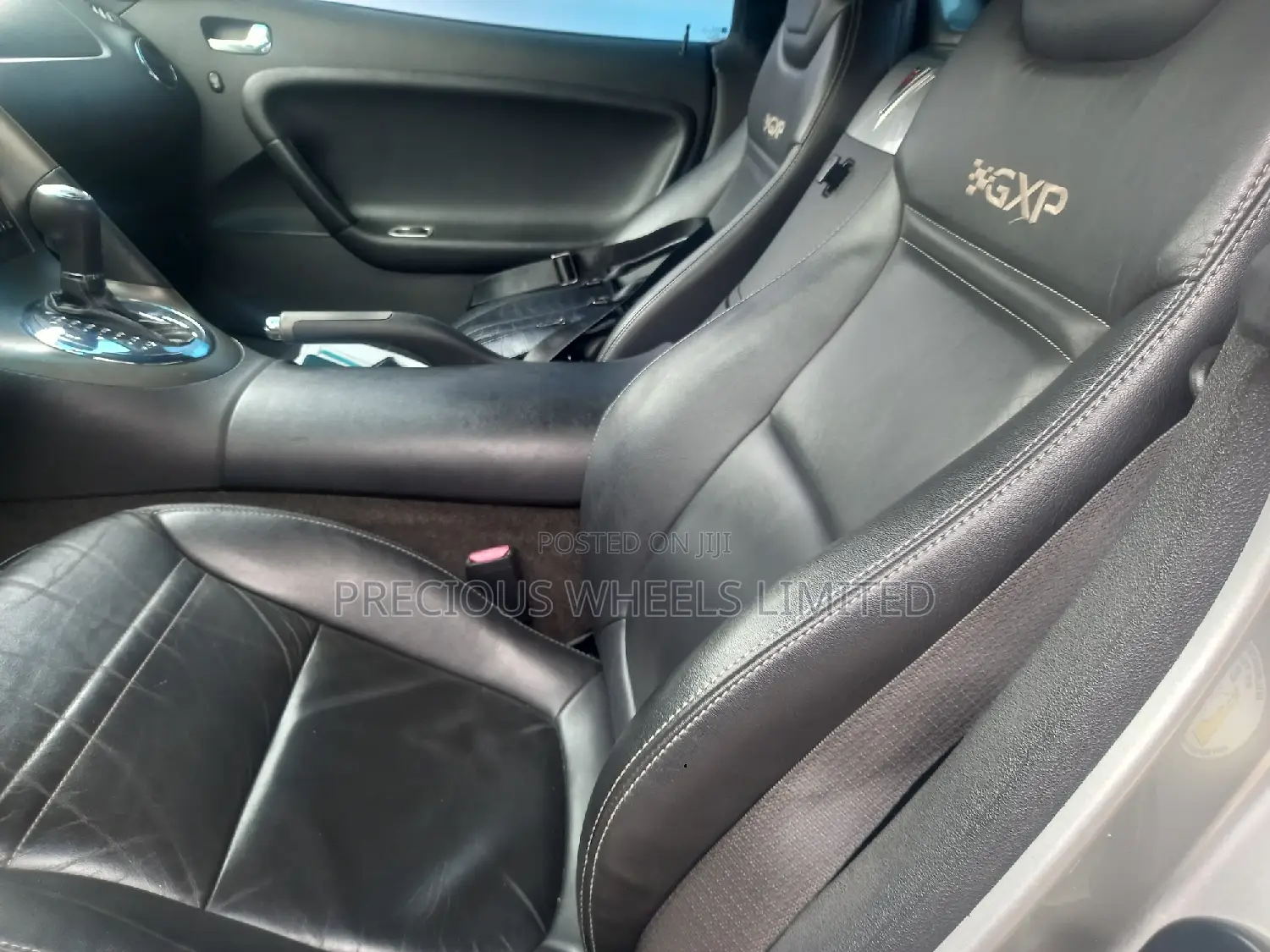 Pontiac Solstice Pitbull V8 2007 Silver