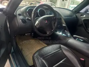 Pontiac Solstice Pitbull V8 2007 Silver