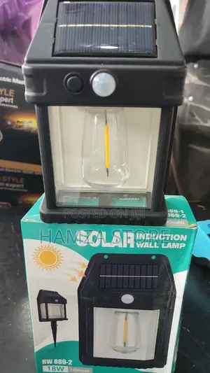 Solar Rechargeable Security Fence