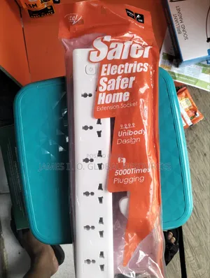 Itel Extension 6 Outlets