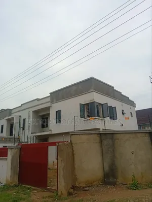 4bdrm Duplex in Kubwa for sale