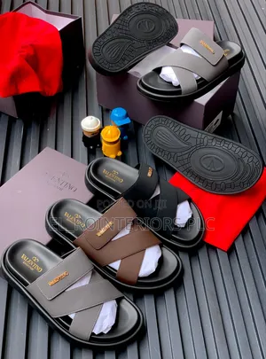 Valentino Luxury Slide