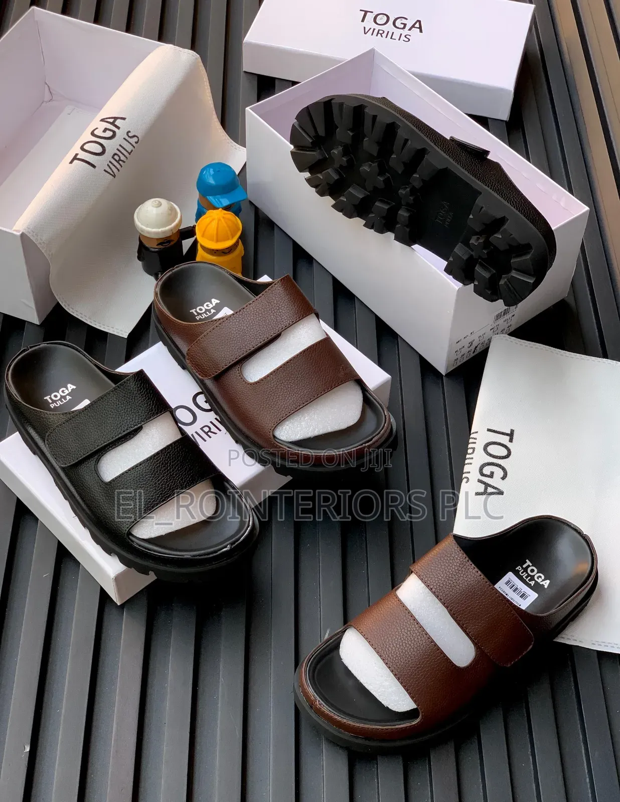 Valentino Luxury Slide