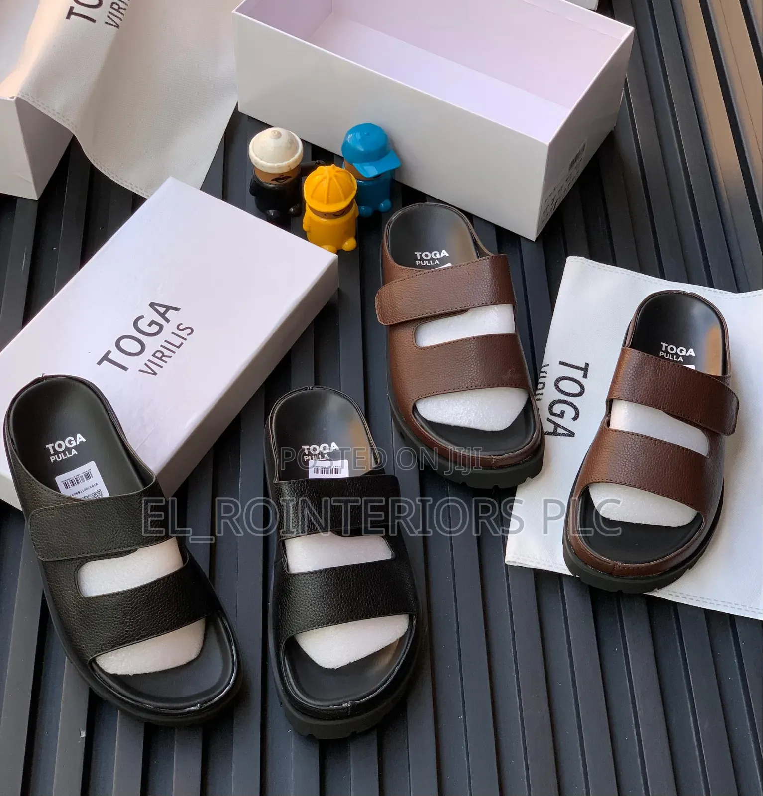 Valentino Luxury Slide
