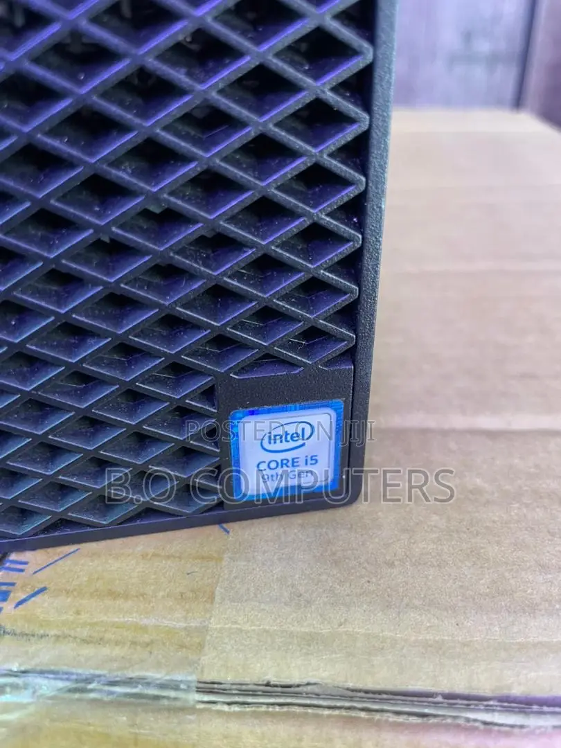 New Desktop Computer Dell OptiPlex 3070 8GB Intel Core I5 SSD 256GB