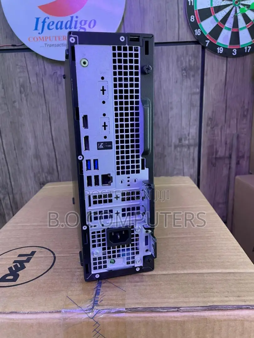 New Desktop Computer Dell OptiPlex 3070 8GB Intel Core I5 SSD 256GB