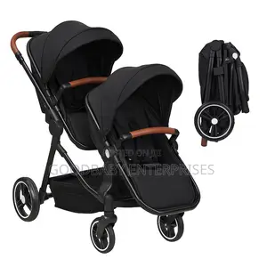 Twins Baby Stoller