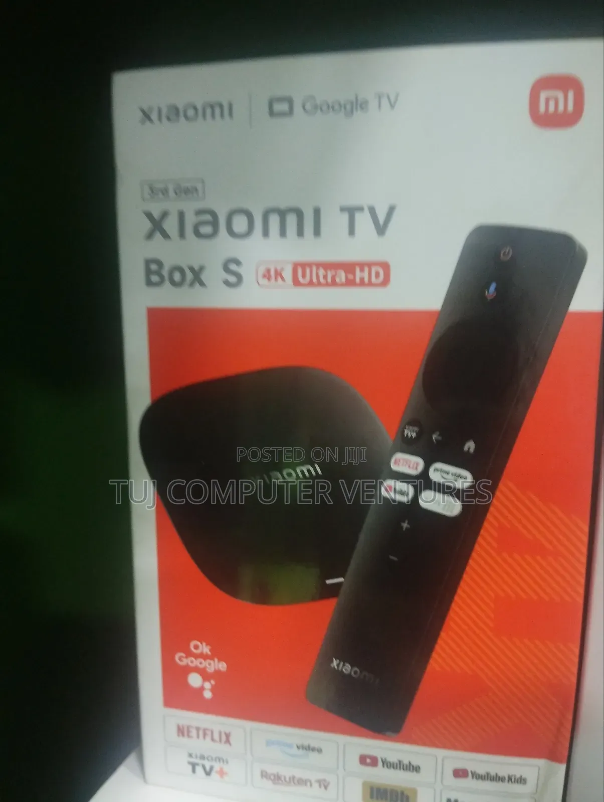 Xiaomi Tv Box 3rd Gen