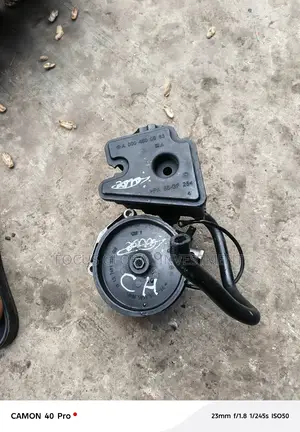 Power Steering Pump GLK 013 Model