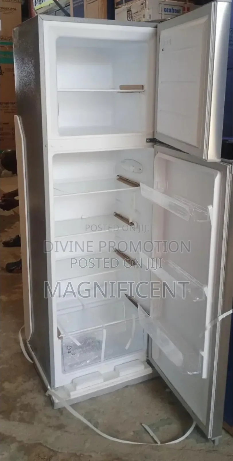 Brand New Media Refrigerator 295 Liters