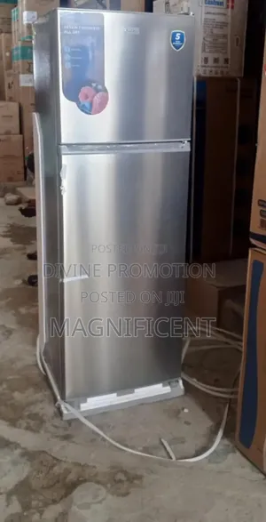 Brand New Media Refrigerator 295 Liters