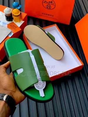 Original Hermes Slide