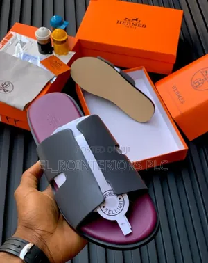 Original Hermes Slide