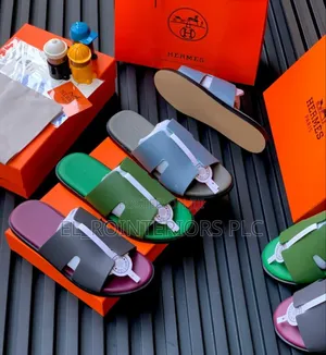 Original Hermes Slide