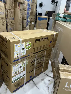 Quiet Polystar 1.5hp Inverter Ac – Whisper‐Quiet Operation